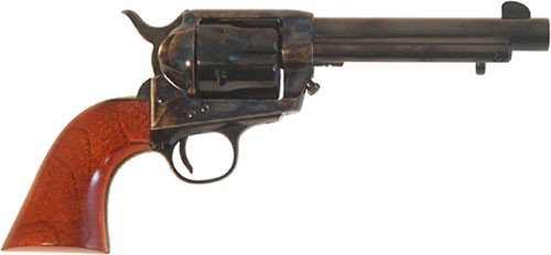 Cimarron PP513 SA Frontier .45 LC Revolver 5.5" Walnut Grip Blued