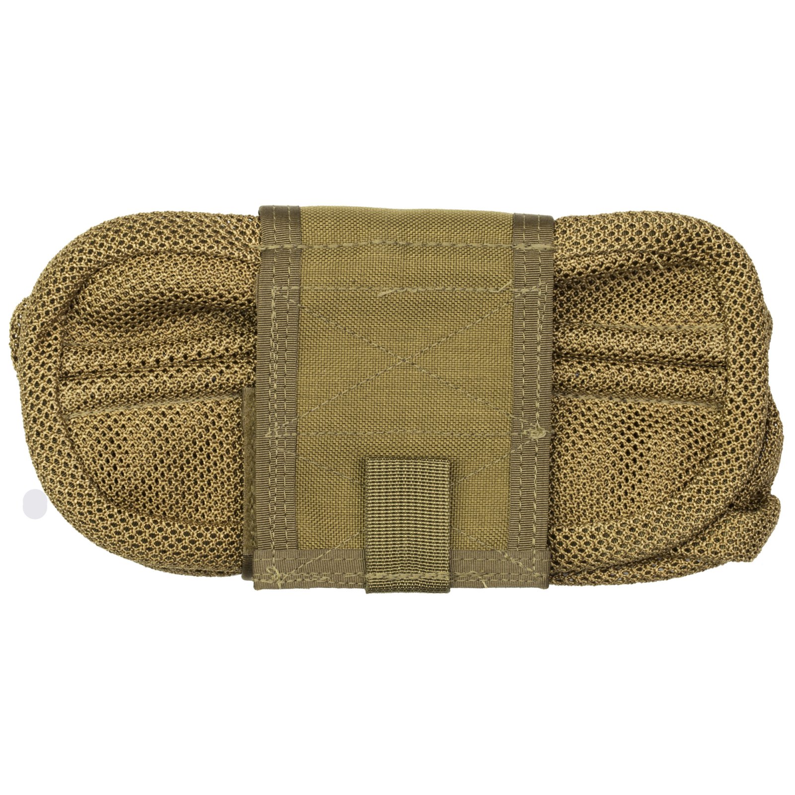 High Speed Gear 12DP00CB Mag-Net V2 Dump Pouch, MOLLE, Coyote Brown - High Standard