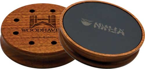 WoodHaven WH256 Next Level Ninja Slate Turkey Call with Dual Strikers