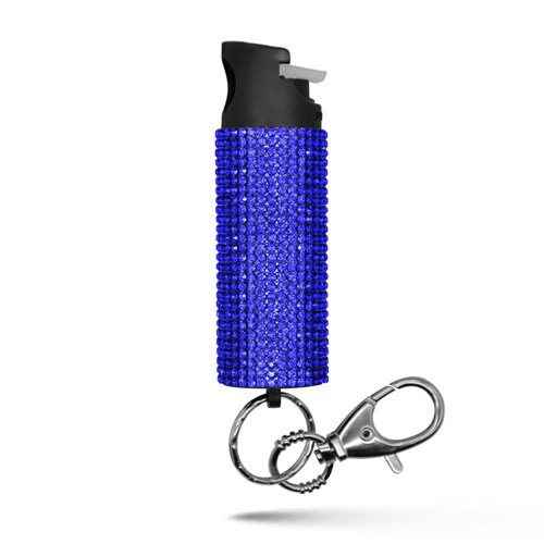 Guard Dog Security Bling It On Red Pepper Gem/blin