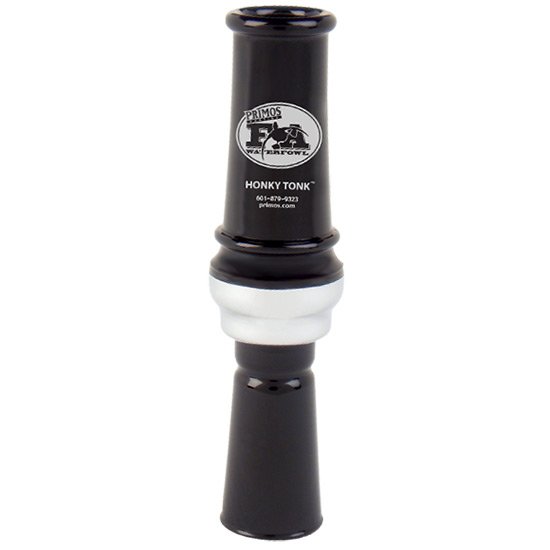 Buy Primos Honky Tonk 866 Goose Call Easy-Blow Short Reed Non-Stick online