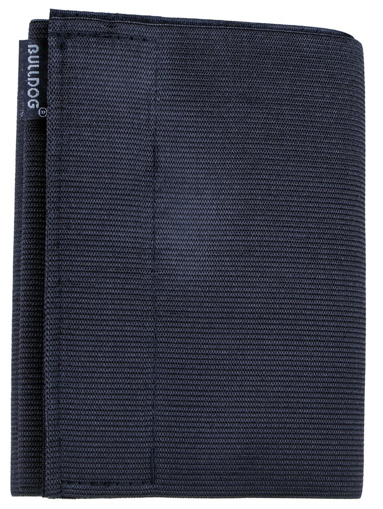 Bulldog WBWD-M Deluxe Belly Wrap Holster Black - Bulldog - BLACK