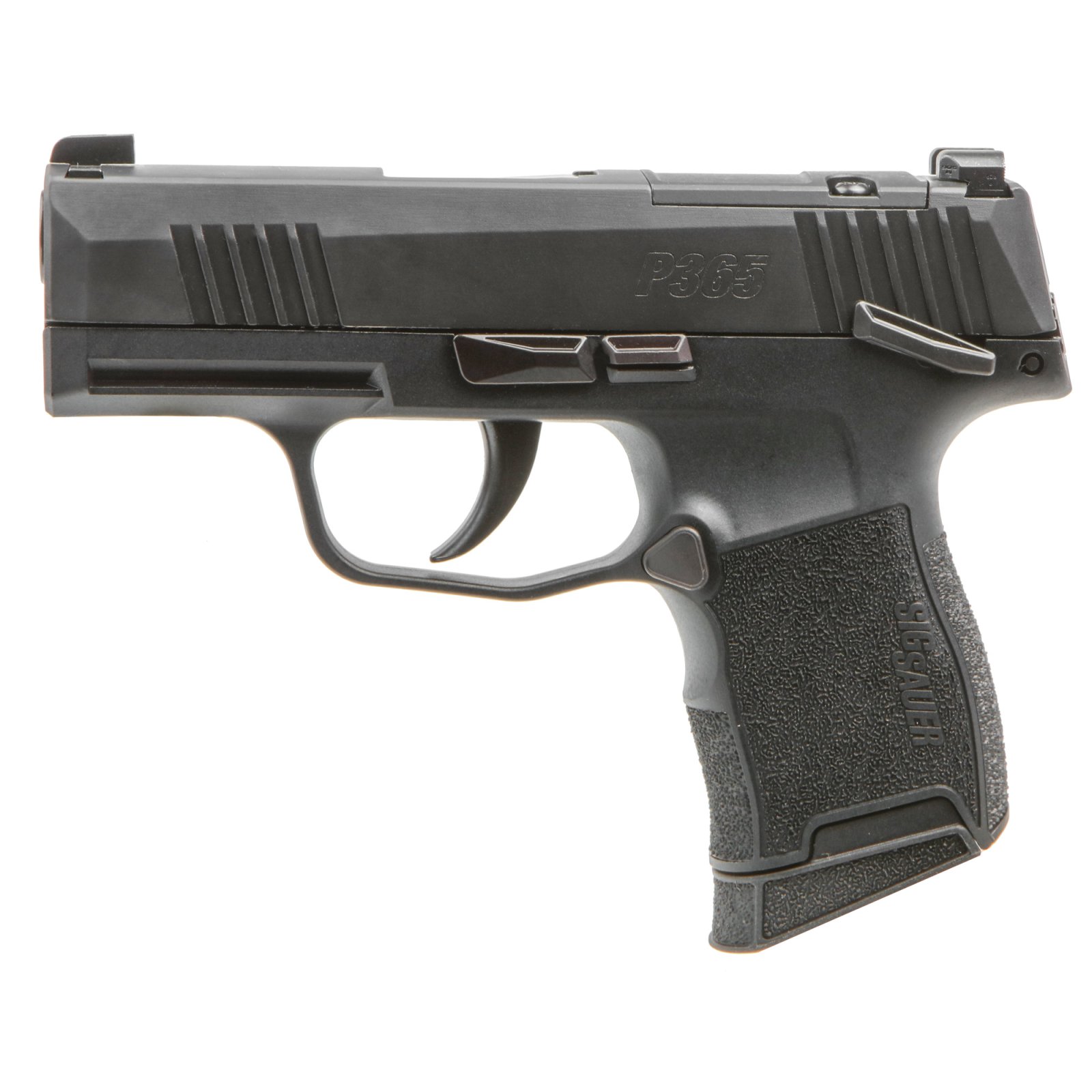 Sig Sauer P365 Semi-automatic Striker Fired Polymer Frame Pistol Compact