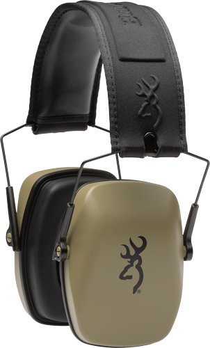 Browning BUCKMARK III HEARING PROTECTOR FLDBL NRR 27DB