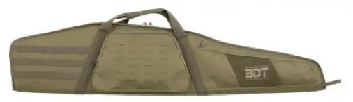 Bulldog BDT70-48G Deluxe Suppressor Rifle Range Bag 48" Green