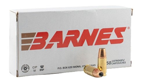 BRNS 32528 BD9MM3 9MM 115 SJHP 20/10