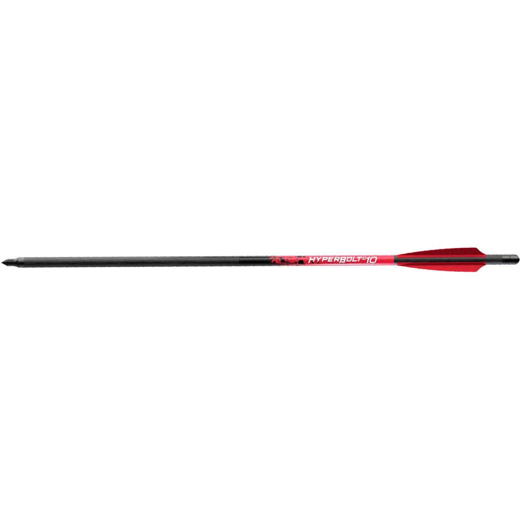 Barnett Demun C10 Hyperbolts 10 in. 6 pk. - Barnett Outdoors