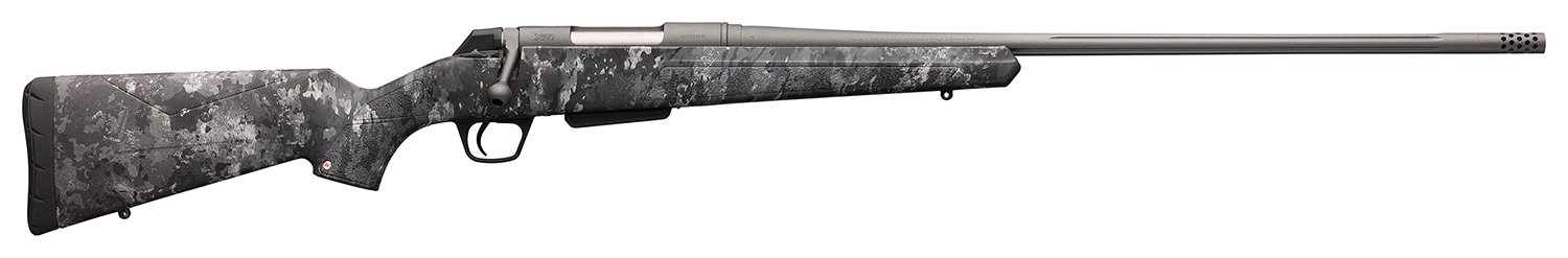 Winchester REPEATING ARMS XPR Extreme Hunter270 Win 24" 3rd Rifle 535776226 - Winchester - 270 WIN