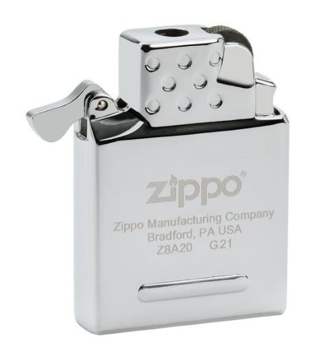 ZIPPO YELLOW FLAME BUTANE LIGHTER