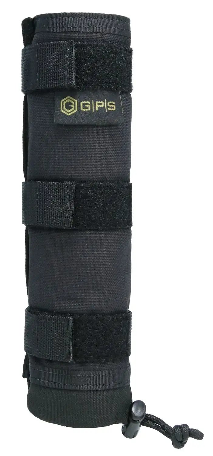 GPS Tactical Suppressor Cover 8.5" Black