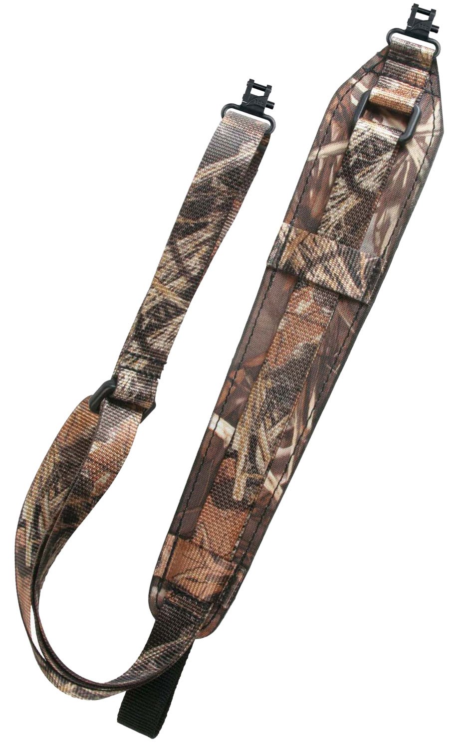 Outdoor Connection s Original Padded Super Sling has a comfortable shape co - OUT - 1"