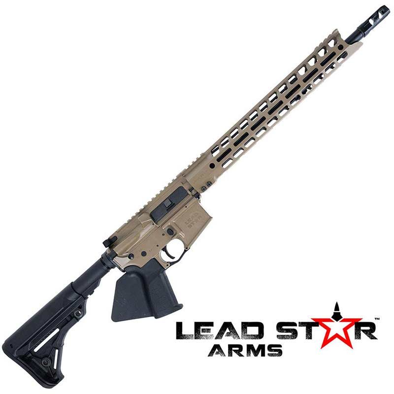 Buy Grunt 556 16i 10RD FDE15i Handguard California online