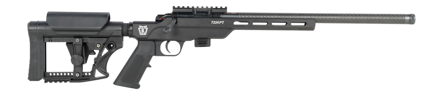 CRICK KSA20490 722KPT CRB PREC TRAINR 22LR 16.5