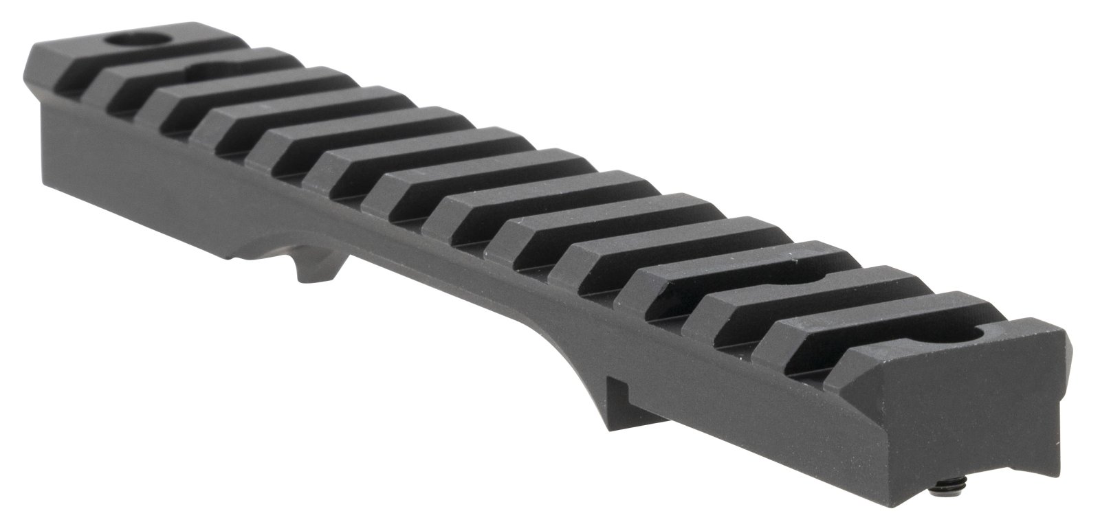 Christensen Arms 810-00070-00 Base Black Short Action Standard Calibers Fits Left Hand Actions 810-00070-00