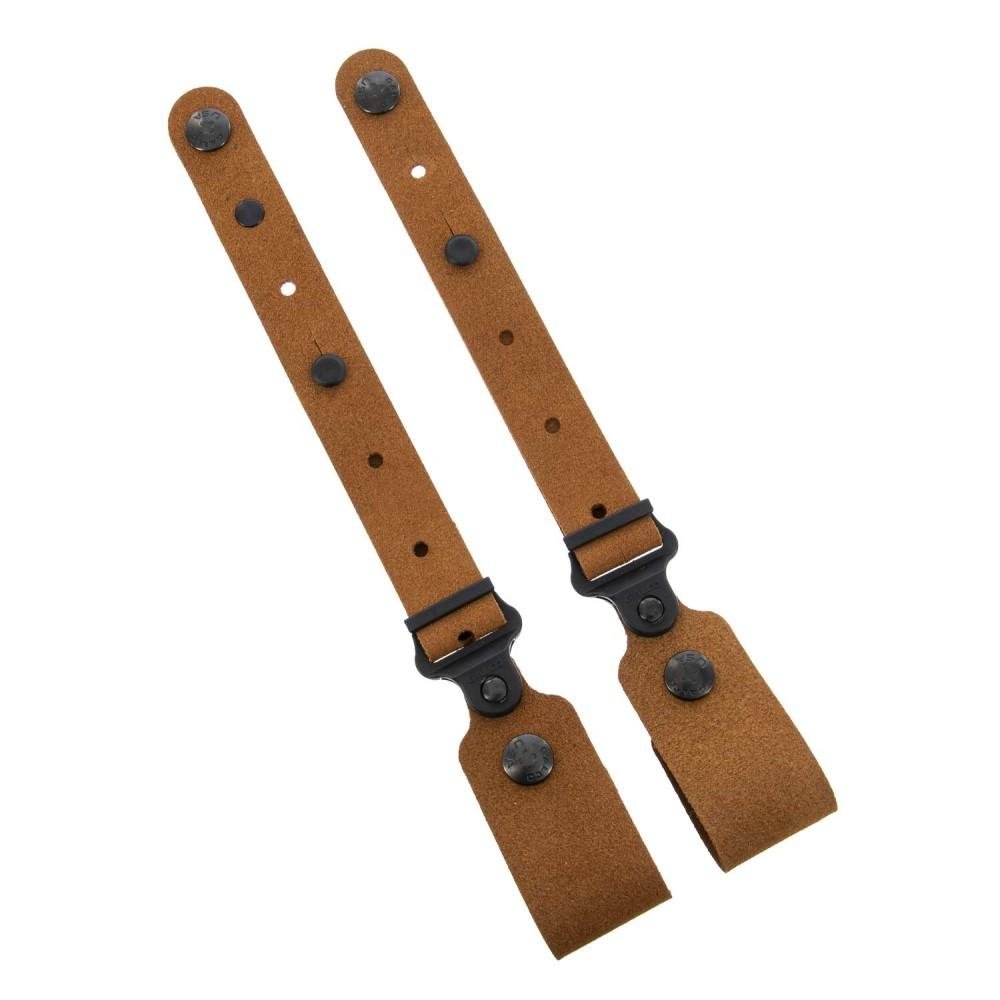 Galco Classic Lite Holster Tie-Down Set Natural Ambi - Galco International