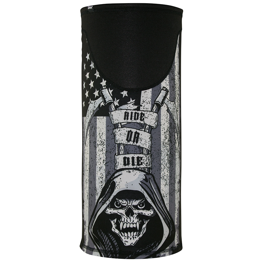 Buy Zan Headgear Motley Tube SportFlex Seamless Multifunctional Headwear online