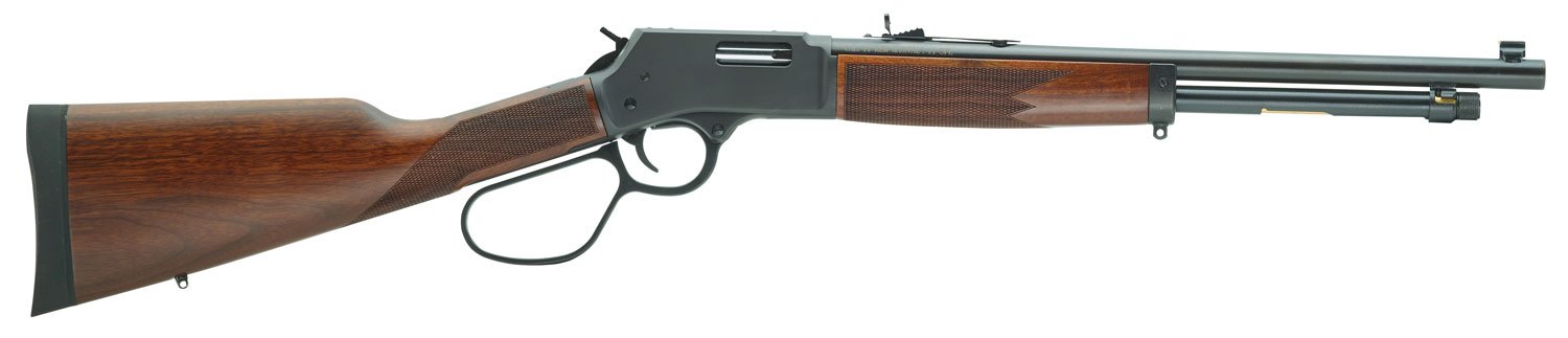 Henry H012MR327 Big Boy Steel Carbine .327 Fed Mag