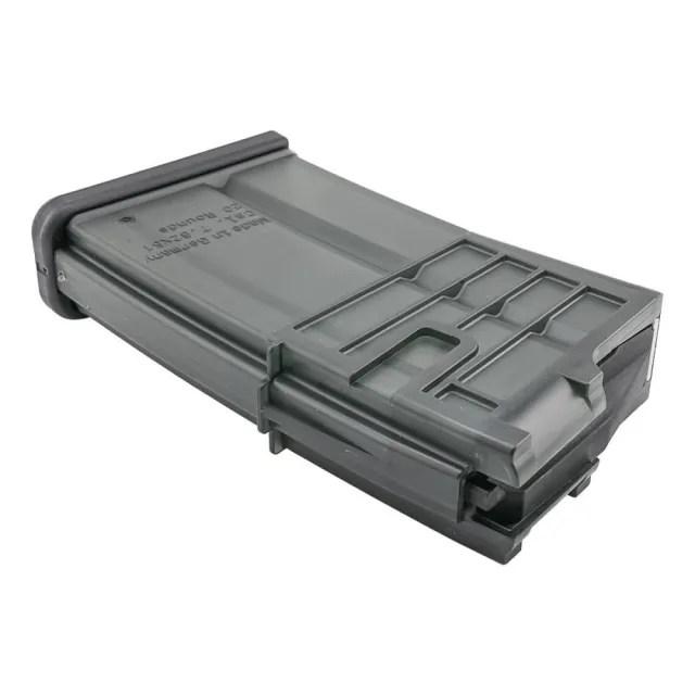 H&K MR762 7.62x51mm 20-Round Smoke Magazine