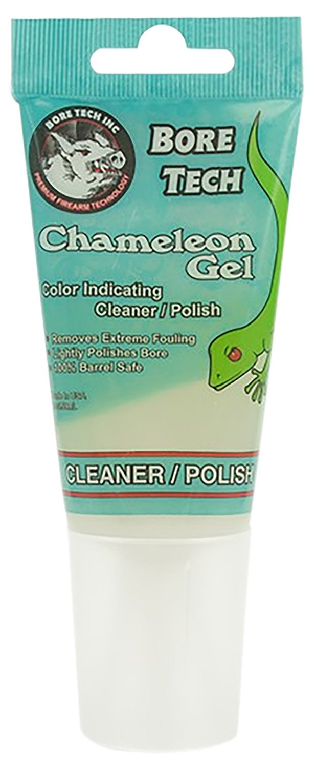 Bore Tech Chameleon Gel Cleaner & Polish - BTECH - 2 OZ