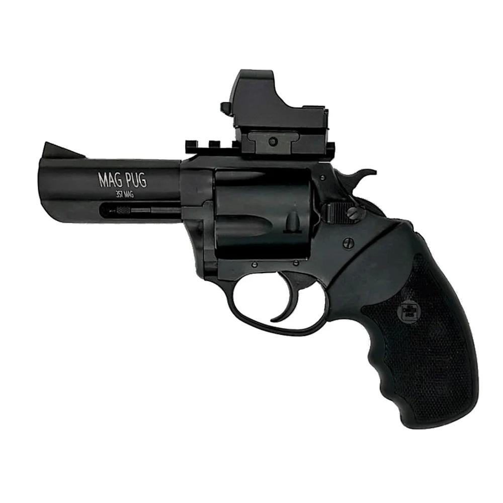 Charter 13535 Magnum Pug .357 Revolver 5rd w/ Hammer & Micro Sight
