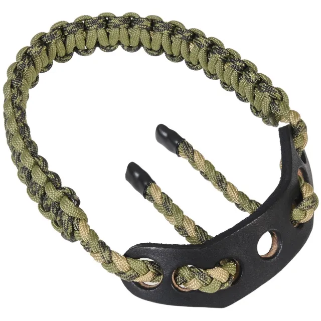 Paradox CC-54 Elite Cobra Bow Sling High Timber Camo Leather - Paradox
