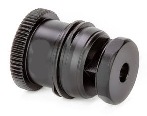Griffin DLEZ45C3424 Dual-Lok EZ Brake 45Cal 3/4x24 17-4PH Steel Black