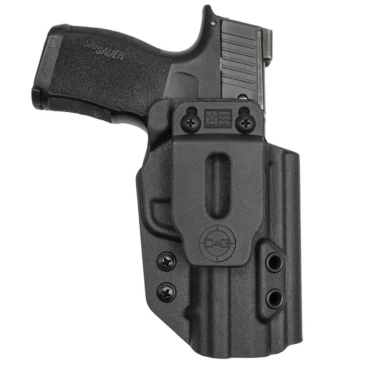 C&G HOLSTER SIG P365XL IWB ALPHA KYDEX HOLSTER RIGHT HAND