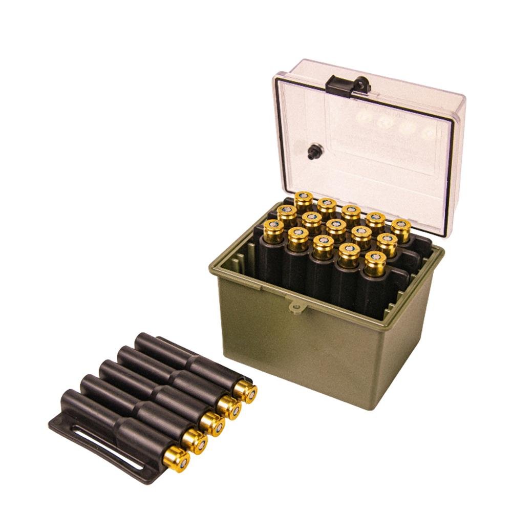 BERRYS 64951 SAFARI LARGE MAGNUM 20RD CLR/OL