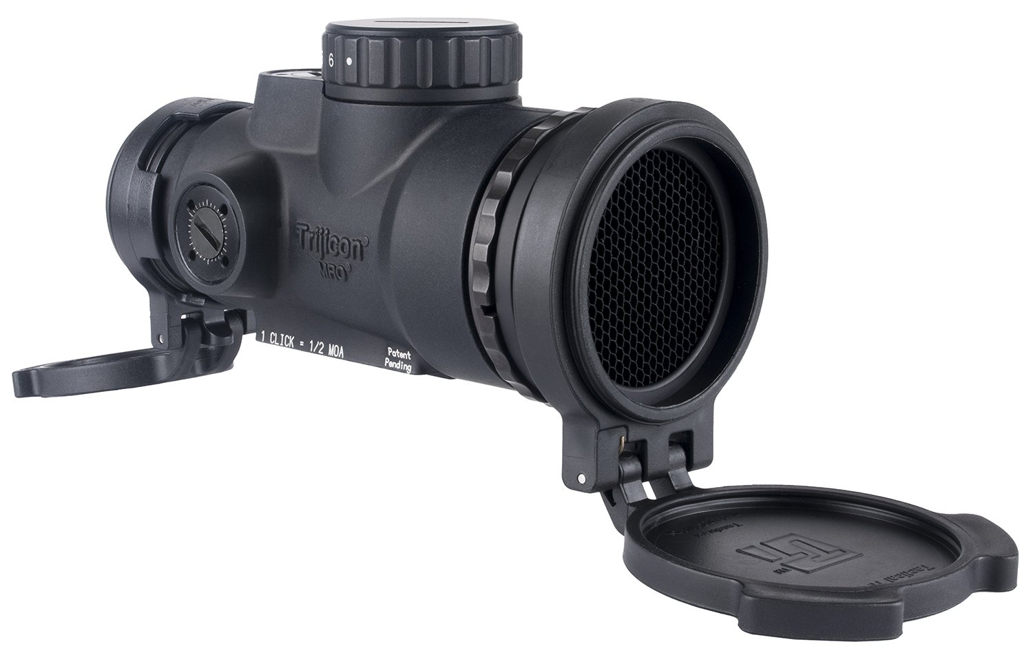 Buy Trijicon 2200353 MRO SD Patrol Black 1x 25mm 2 MOA Red Dot Reticle online