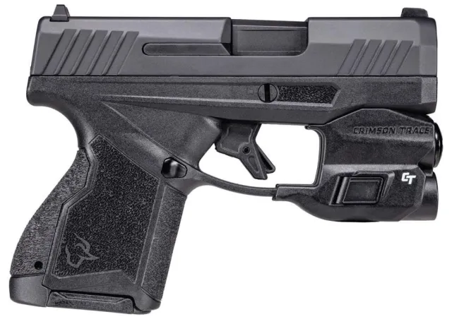 Taurus 1-GX4M931-10CT GX4 9mm 3.06" Black Semi-Auto Pistol 10+1 - Taurus - 9MM for sale at TheGunDock