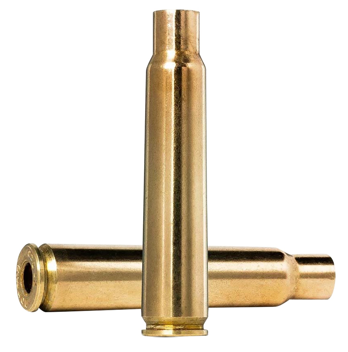 Norma 20266022 .260 Remington Rifle Brass 50-Pack Reloading Cases - Norma - BRASS