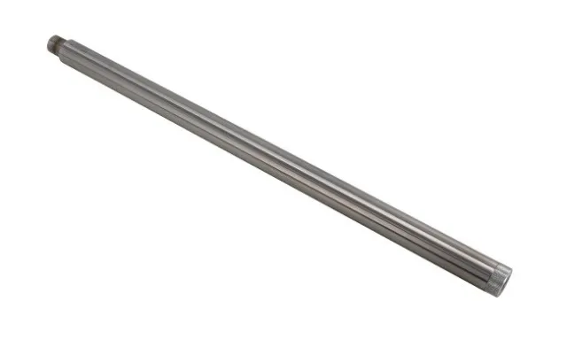 SHAW 1022BSS18TM 10/22 22LR 18 In Bull Threaded Stainless - SHAW