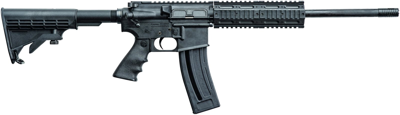 Chiappa MFOUR-22 Gen II .22 LR Carbine Black CF500.090