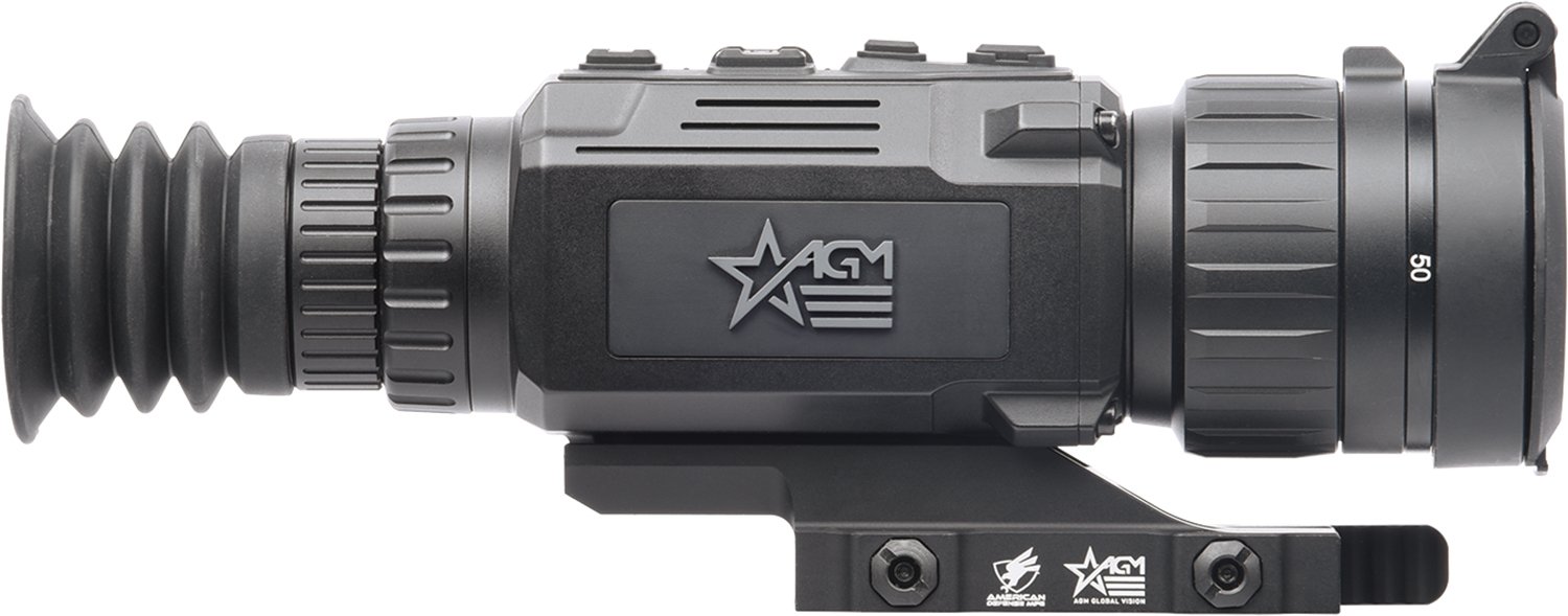 AGM Clarion 384 Dual Focus (25/50) Thermal Riflescope 20mK 384x288 (50 Hz) - AGM Global Vision - 25/50MM