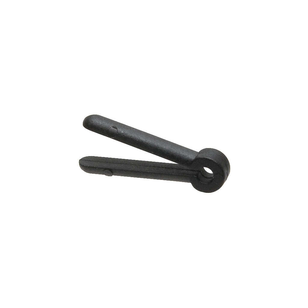 October Mountain 37654 Peep Aligner 25 Pack for Bowstring Alignment