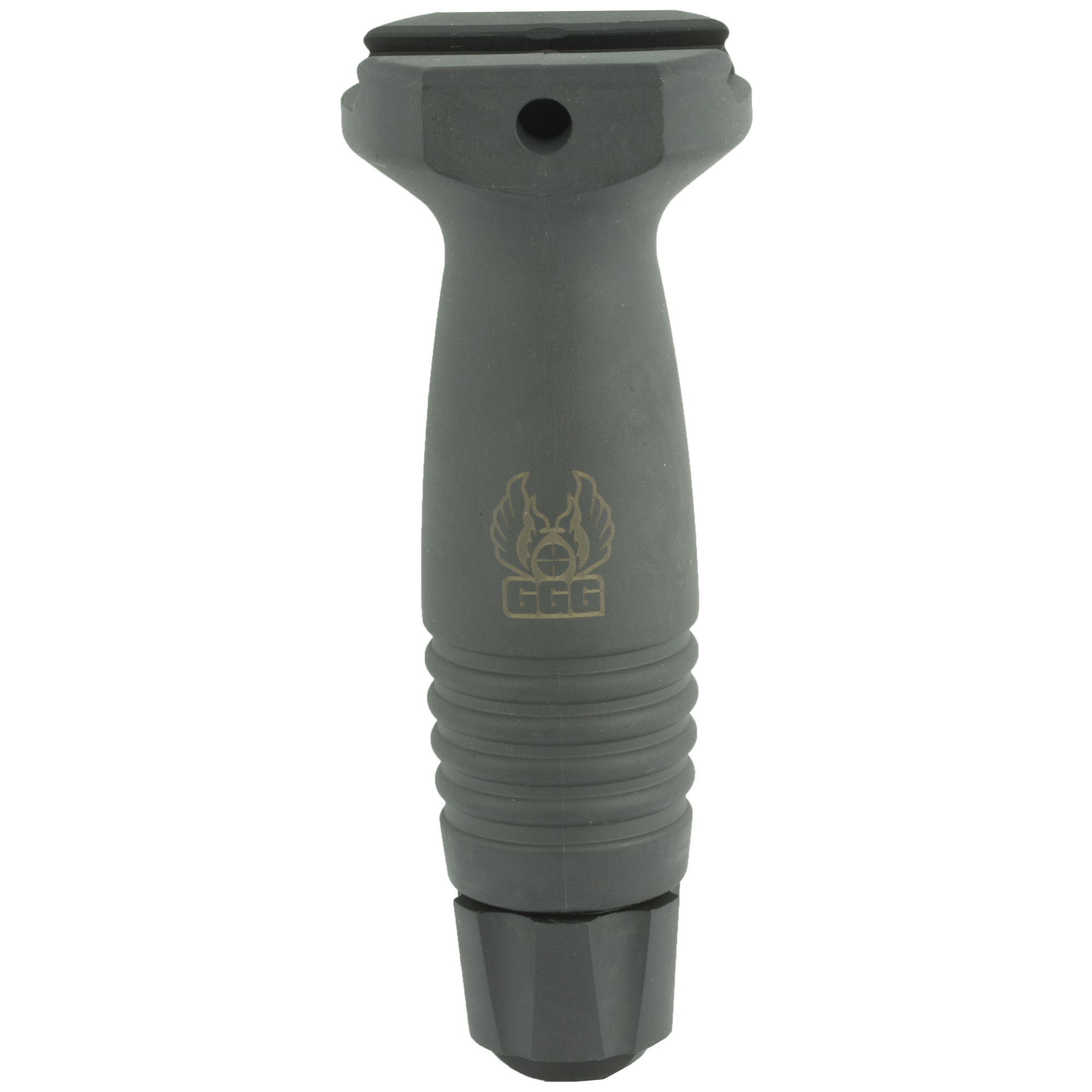 GG&G GGG-1169 AR-15 Vertical Forend Grip, Polymer, Black, Picatinny