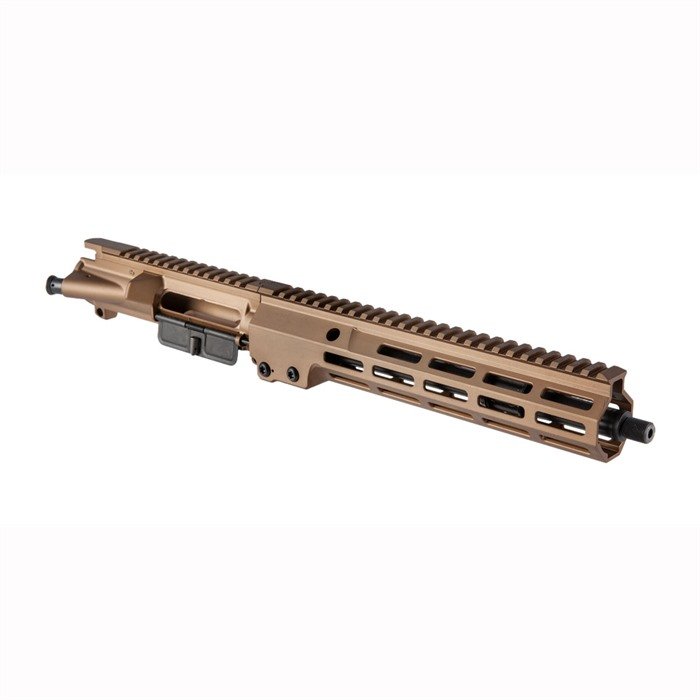 Geissele 08-245S AR-15 11.5" Super Duty Stripped Upper 5.56mm DDC
