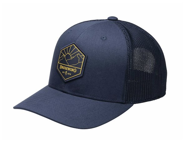 Buy Browning 308687451 Grandview Snapback Cap Blue online