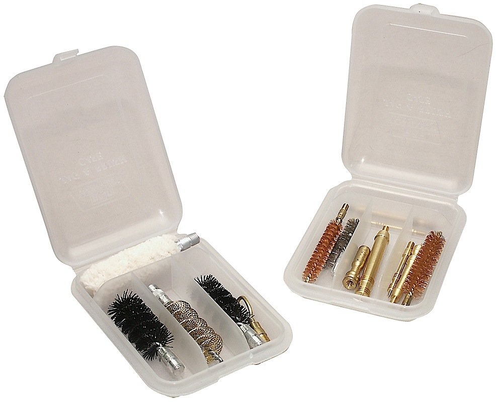 MTM Case-Gard Jag and Brush Case Clear - JAG00