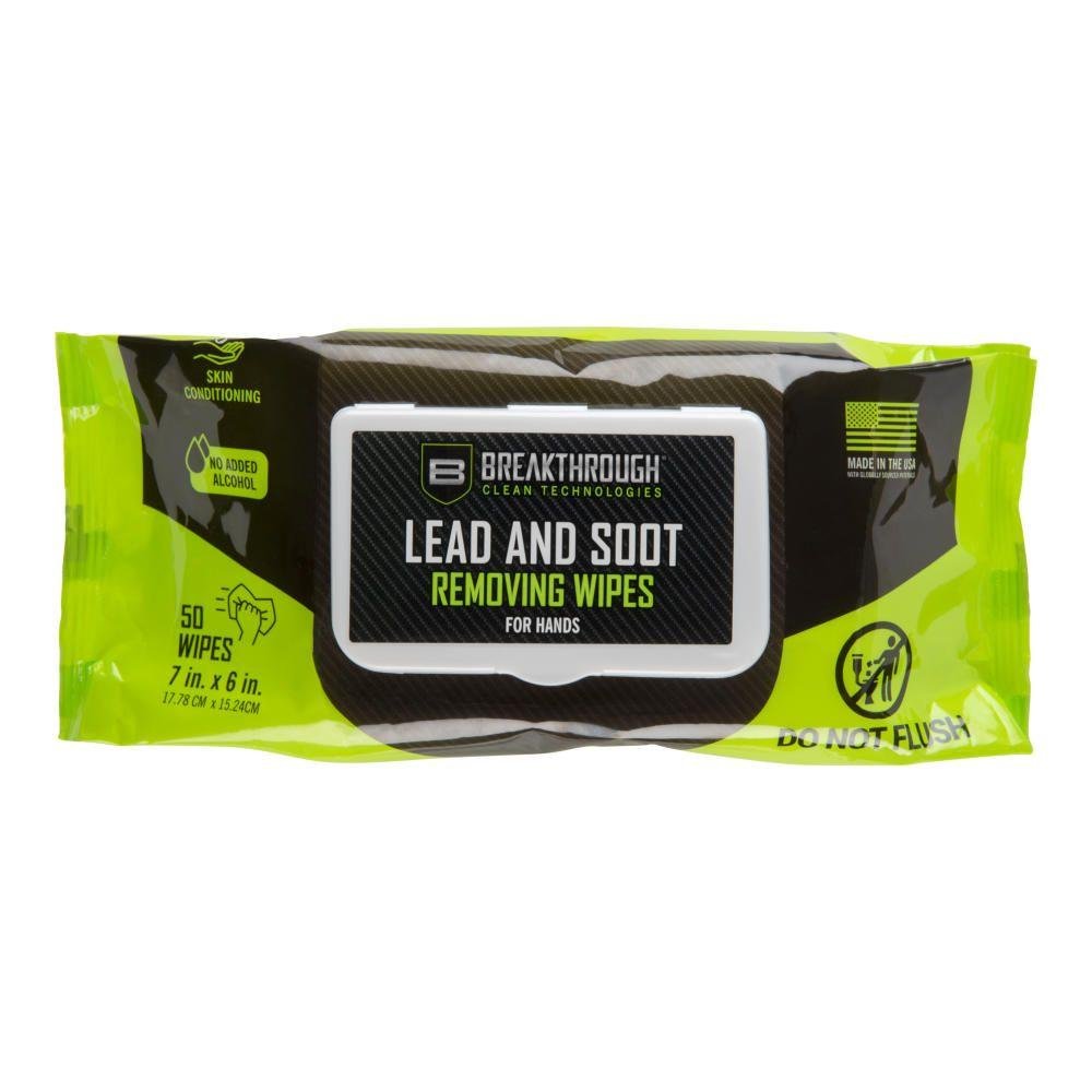 Hypoallergenic Lead & Heavy Metal Removal Wipes 7x6" 50ct - 98% TCEP & 83% BaP Free