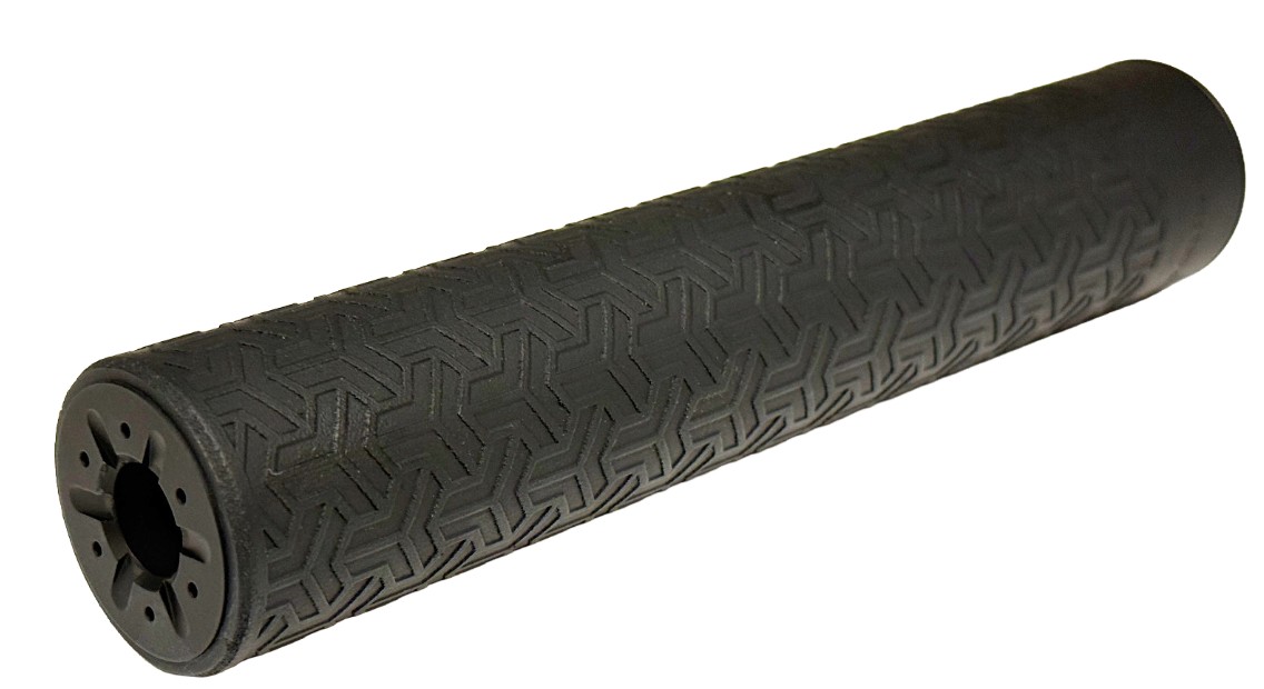 Disavowed CELT-45ACP-INC .45 ACP Suppressor .578x28 QD Carnyx - Disavowed Innovations - .45 ACP Attachment