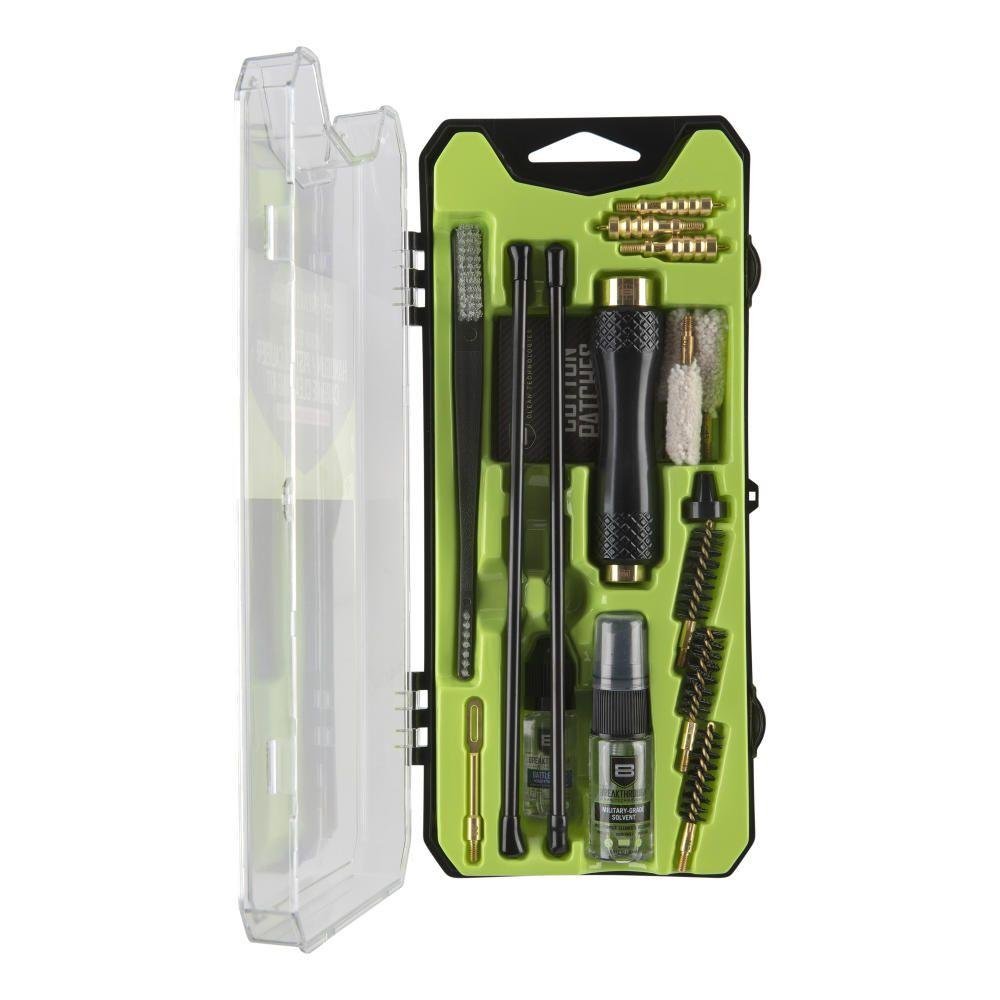 Breakthrough Clean BT-CCC-HG/PCC Pistol Cleaning Kit 9mm 357 38 40 - Breakthrough Clean - 38 Cal