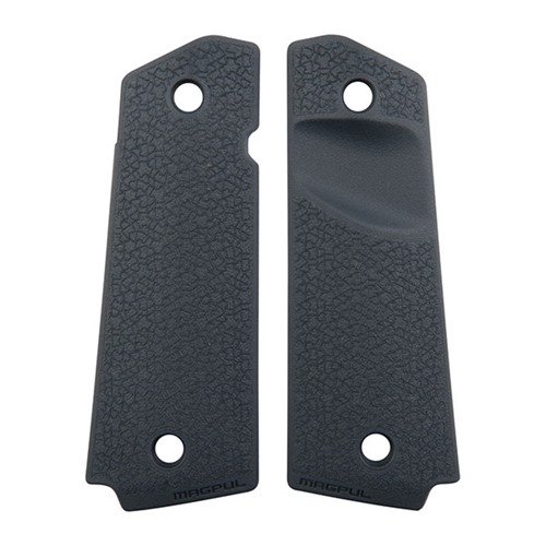 Magpul MAG524-GRY MOE 1911 Grip Panels Gray - Magpul Industries