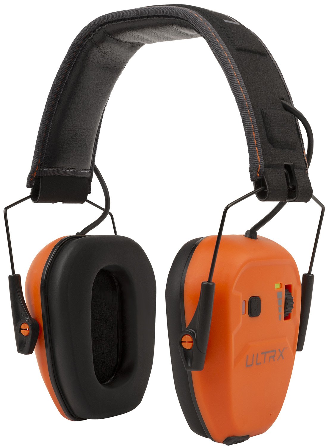 Allen 4148 ULTRX Bionic Bluetooth Ear Muffs 22dB Brave Orange - Allen Company - ORANGE