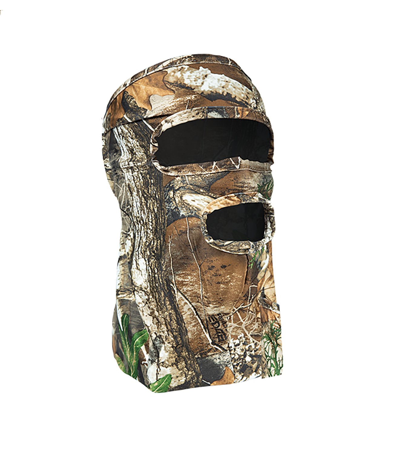 Primos Stretch 3/4 Face Mask Real Tree Edge Camo PS6668 Caliber None Shell Length None - Primos - 3/4 FACE MASK