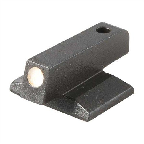 Novak 1911 Government Front White Dot Dovetail Sight .160" Height