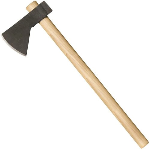 COLD STEEL HUDSON BAY TOMAHAWK 22IN OVA - COLD STEEL