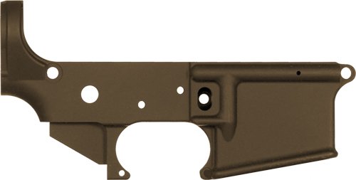 CMMG LOWER RECEIVER ASSEMBLY MK4/AR15 MIDNIGHT - CMMG - Multi