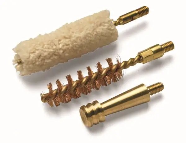 CVA AC1466B Ramrod Accessory Pack 50 Cal Brass Cotton Metal - CVA - 50 CAL