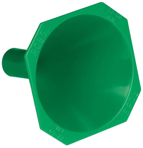 RCBS Powder Funnel 22/45 Caliber -  In Package - RCBS - 50 CAL